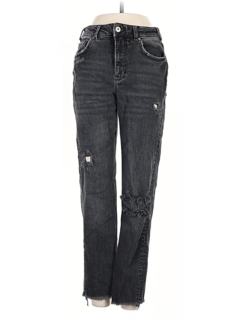 Click to view more detailed imagery on our partner's website Pre-owned Pilcro Jeans In Black