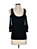 Roi Black Pullover Sweater Size S - photo 1