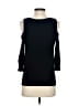 Roi Black Pullover Sweater Size S - photo 2