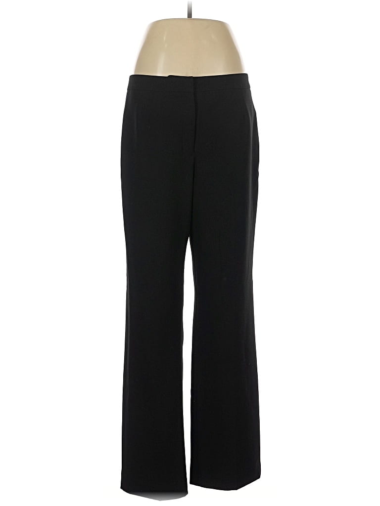 Pre-owned Jones Studio Dress Pants In Black