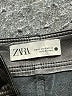 Zara Black Casual Pants Size 0 - photo 4