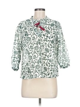 Assorted Brands 3/4 Sleeve Blouse