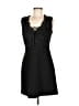 Julia Jordan Black Cocktail Dress Size 6 - photo 1