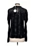Oddi Black Long Sleeve Blouse Size S - photo 2