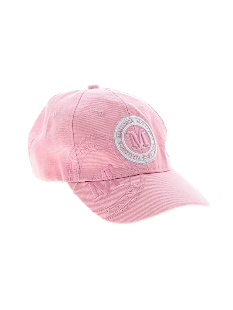 Pre-owned Unbranded Baseball Cap In Pink