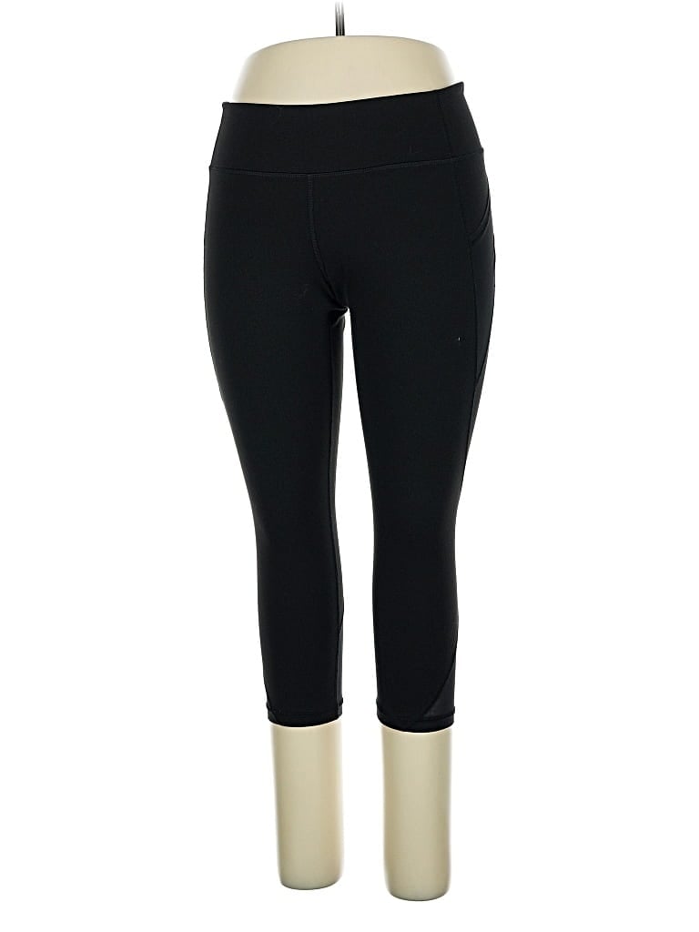 Pre-owned Active By Old Navy Active Pants In Black