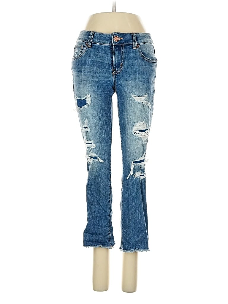 Pre-owned Maurices Jeans In Blue