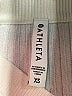 Athleta Ivory Long Sleeve T-Shirt Size XS - photo 7
