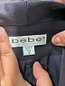Bebe Black Blazer Size 10 - photo 6