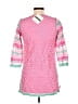 Gretchen Scott Designs Pink 3/4 Sleeve Blouse Size XS - photo 2