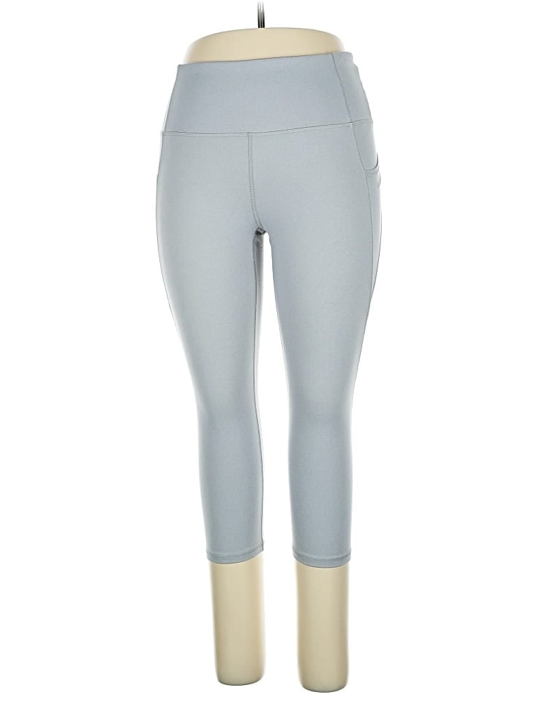 Pre-owned Rbx Active Pants In Blue