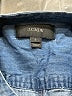 J.Crew Blue Romper Size 2 - photo 3