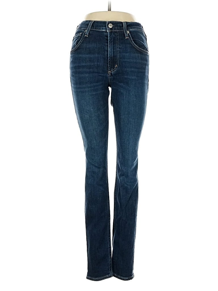 Pre-owned Citizen Of Humanity Jeans In Blue