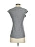 Athleta Tweed Gray Active T-Shirt Size S - photo 2