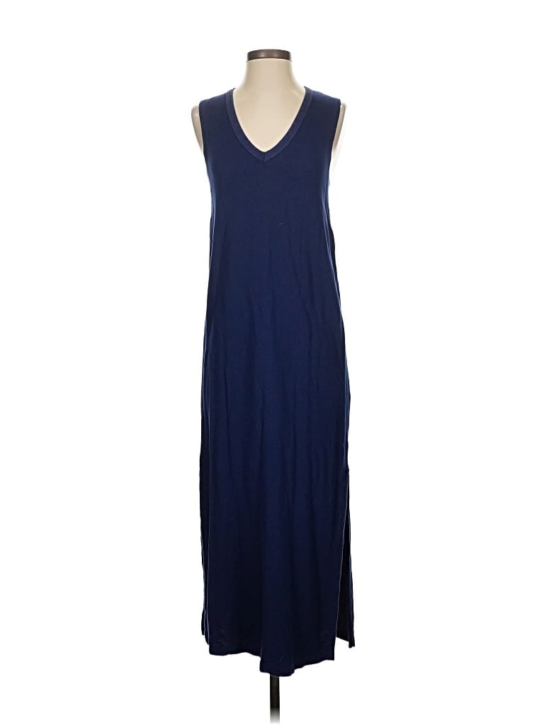 Pre-owned Rag & Bone Casual Dress In Blue