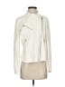 Anne Klein 100% Polyester Ivory Jacket Size S (estimated) - photo 1