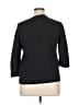 525 America Solid Black Cardigan Size XL - photo 2
