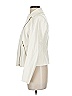 Anne Klein 100% Polyester Ivory Jacket Size S (estimated) - photo 5