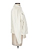 Anne Klein 100% Polyester Ivory Jacket Size S (estimated) - photo 4