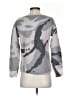 Rag & Bone Camo Gray Pullover Sweater Size XXS - photo 2