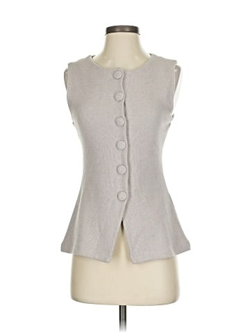 Zara Sleeveless Blouse (view 1)