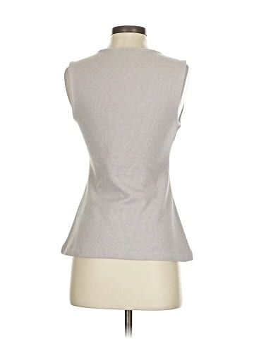 Zara Sleeveless Blouse (view 2)