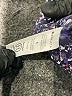 Athleta Metallic Blue Active Pants Size S - photo 8