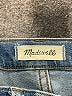 Madewell Hearts Blue Jeans Size 25 waist - photo 7