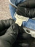 Madewell Hearts Blue Jeans Size 25 waist - photo 8