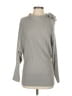 Club Monaco Gray Pullover Sweater Size XS - photo 1