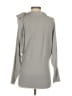 Club Monaco Gray Pullover Sweater Size XS - photo 2