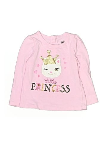 Kids Headquarters Long Sleeve T-Shirt (view 1)