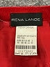 RENA LANGE Solid Red Formal Skirt Size 8 - photo 4
