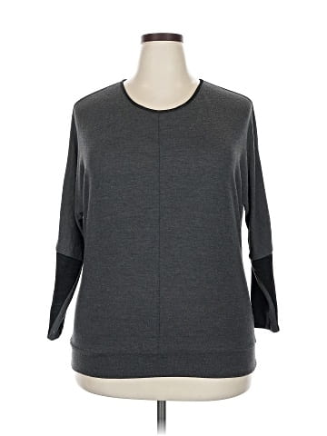 Ecru Pullover Sweater (view 1)