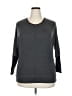 Ecru Gray Pullover Sweater Size 20 (estimated) - photo 1