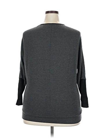 Ecru Pullover Sweater (view 2)