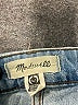 Madewell Blue Jeans Size 25 waist - photo 7