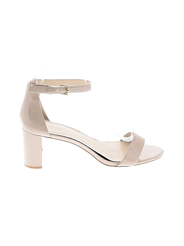 Pre-owned Nine West Heels In Pink