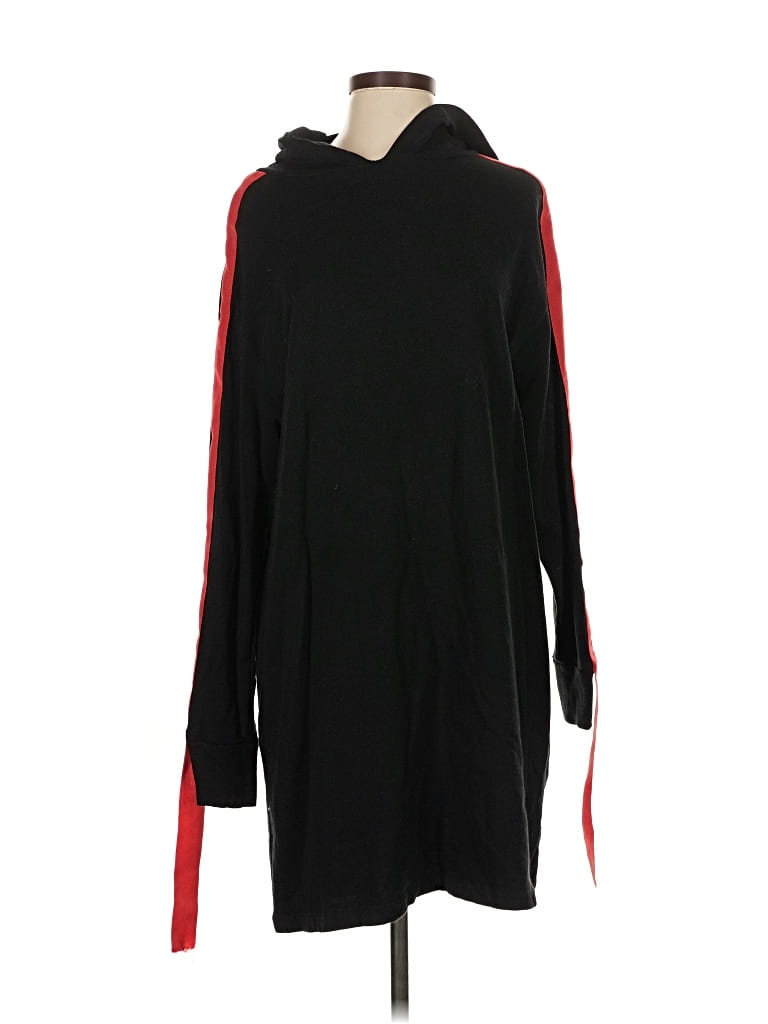 Pre-owned Trafaluc By Zara Pullover Sweater In Black