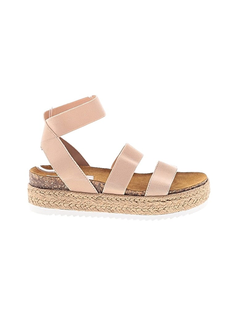 Click to view more detailed imagery on our partner's website Pre-owned Steve Madden Sandals In Brown