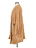 Unbranded 100% Polyester Tan Cardigan Size M - photo 5