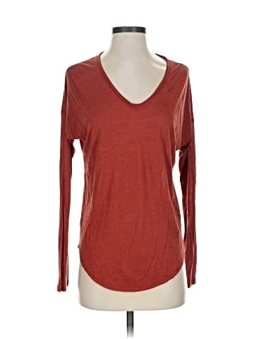 Rag & Bone/JEAN Long Sleeve T-Shirt (view 1)