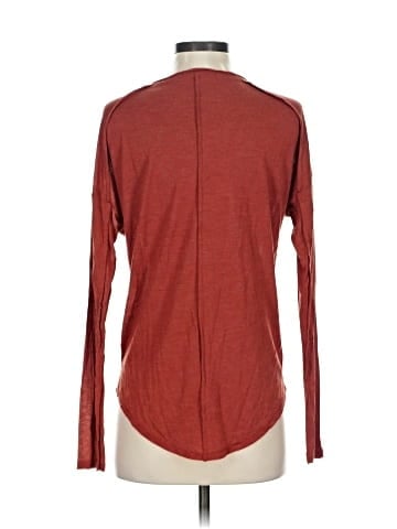 Rag & Bone/JEAN Long Sleeve T-Shirt (view 2)