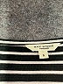 Max Studio Stripes Black Casual Dress Size S - photo 6