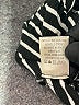 Max Studio Stripes Black Casual Dress Size S - photo 7