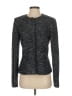Theory Black Long Sleeve Top Size 6 - photo 1