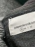 Paper Denim & Cloth Gray Pullover Sweater Size Sm (1) - photo 7