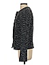 Theory Black Long Sleeve Top Size 6 - photo 5