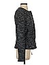 Theory Black Long Sleeve Top Size 6 - photo 4