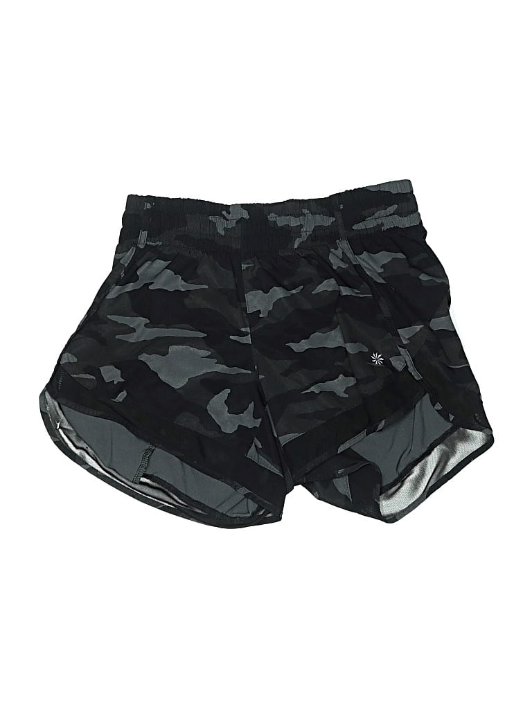 Click to view more detailed imagery on our partner's website Pre-owned Athleta Athletic Shorts In Black